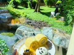 -熊猫自助餐厅.萌趣城堡(长隆熊猫酒店)