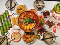 -老表记广西宵夜螺蛳鸭脚煲(西大店)