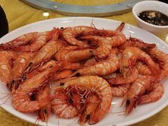 白灼大麻虾-盛港湾海鲜食府(黄沙店)