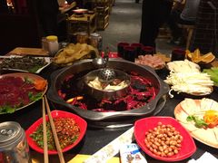 -董家湾重庆老火锅(嘉华店)