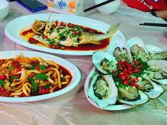 -阿杰臻选海鲜饭店(普陀山店)