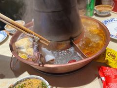 -东镇老火锅(长春路首店)