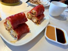 -东方早茶 海鲜•青岛菜(国信体育中心店)