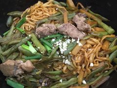 -金豆角砂锅焖面(安贞店)