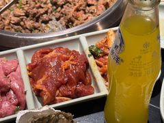 -梨花自助烤肉(西三旗万象汇黑金店)