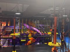 -Tenker Club弹刻极限主题公园 · 蹦床 · 团建 · 生日派对(大关店)