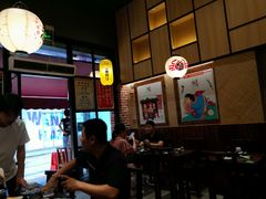 大堂-达摩食堂(仓山万达店)