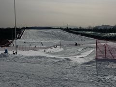 -华彬猛犸滑雪场