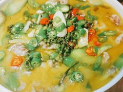 藤椒牛蛙-三猫黑鱼花(南大店)