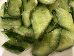 蒜泥黄瓜-渝信川菜(西单店)