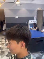 -可大男士理发馆