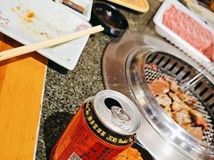 -梦山水日本烧肉(五四广场店)