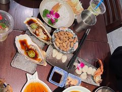 -酌酒半杯·生腌熟醉·阿拉宁波小菜馆(天一广场店)