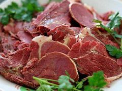 驴肉-培万河间驴火•驴肉火锅(东平店)