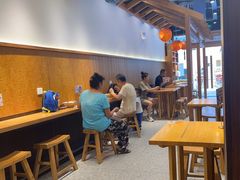 大堂-呼啦面馆·头牌豌杂面(爱琴海店)