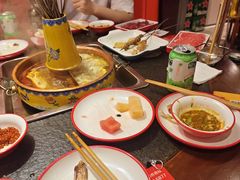 -京元盛铜锅涮肉(上海总店)