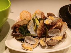 一筐蛤蜊-渔夫蒸鲜(世奥湾店)
