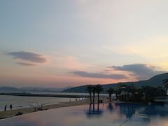 -深圳大梅沙京基洲际度假酒店