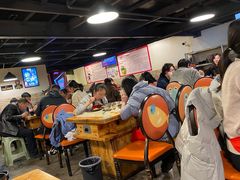 -味之绝热血美蛙鱼火锅(中坝店)