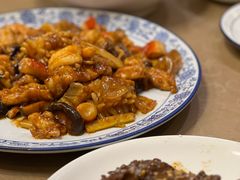 -金牌餐厅·天津菜·八珍豆腐·老爆三(瓷房子店)