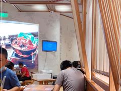 大堂-小满手工粉(上海月星环球港店)