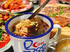 -马路牙子烧烤音乐酒馆(望京店)