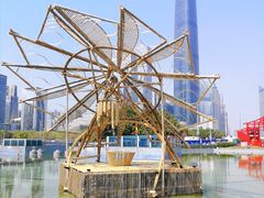 -海心沙亚运公园