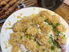 -辰鼎水汇串吧·胶东小船海鲜(平乐园店)