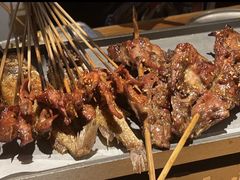 -北丐先生·野馄饨烧烤(雨花万象店)