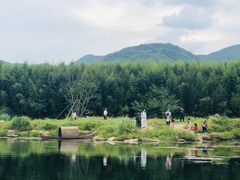 -杭州双溪漂流景区