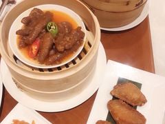 -杭州JW万豪酒店-万豪中餐厅