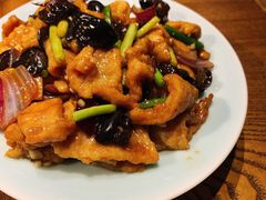 老太原过油肉-请晋·山西餐社(好运街店)