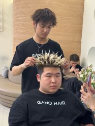 -GANO HAIR 