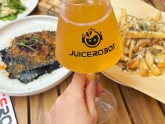 -JuiceRobot·手工意大利面&汉堡精酿(珠江新城店)