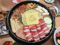 -WOW LUCKY创意韩料(龙阳广场店)