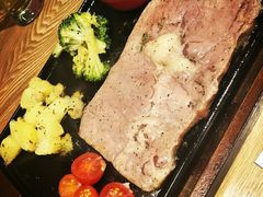 澳洲西冷牛排-必胜客(百联又一城店)