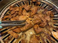 -青松馆韩国料理(香港中路佳世客店)