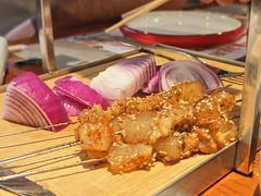 -通海俄式烧烤·俄罗斯大串(嵩山路店)
