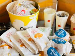 -麦当劳(瓦房店世纪广场店)