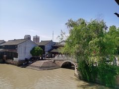 -嘉兴月河历史街区