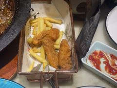 -天天鱼港·海鲜·鲅鱼水饺·招牌烤鸭(黄骅店)