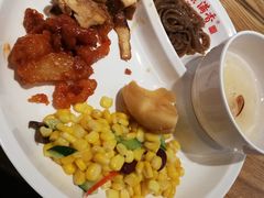 -素满香·素食自助餐(西安·民乐园店)