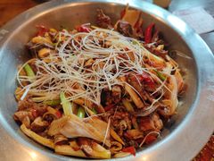 -弓虽昌焖烧鸡(大竹林店)