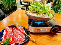 和牛寿喜烧-熹炭精致日料(金融街购物中心店)