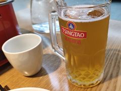 -串门海鲜烧烤(五四广场店)