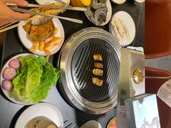 -東盛炭烤自助料理(玄武招商花园城店)