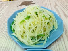 炝炒土豆丝-粥传(太古里店)