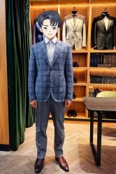 -GIMIWEAR 基米尔男士西服高级定制(陆家嘴店)