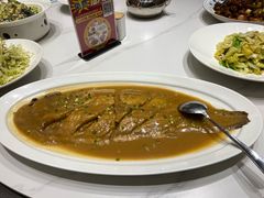 -乔家小院•本地小海鲜•非遗驴肉(万年泉路店)