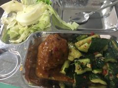 -中山大学南校区-学1食堂